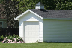 Heckdyke outbuilding construction costs